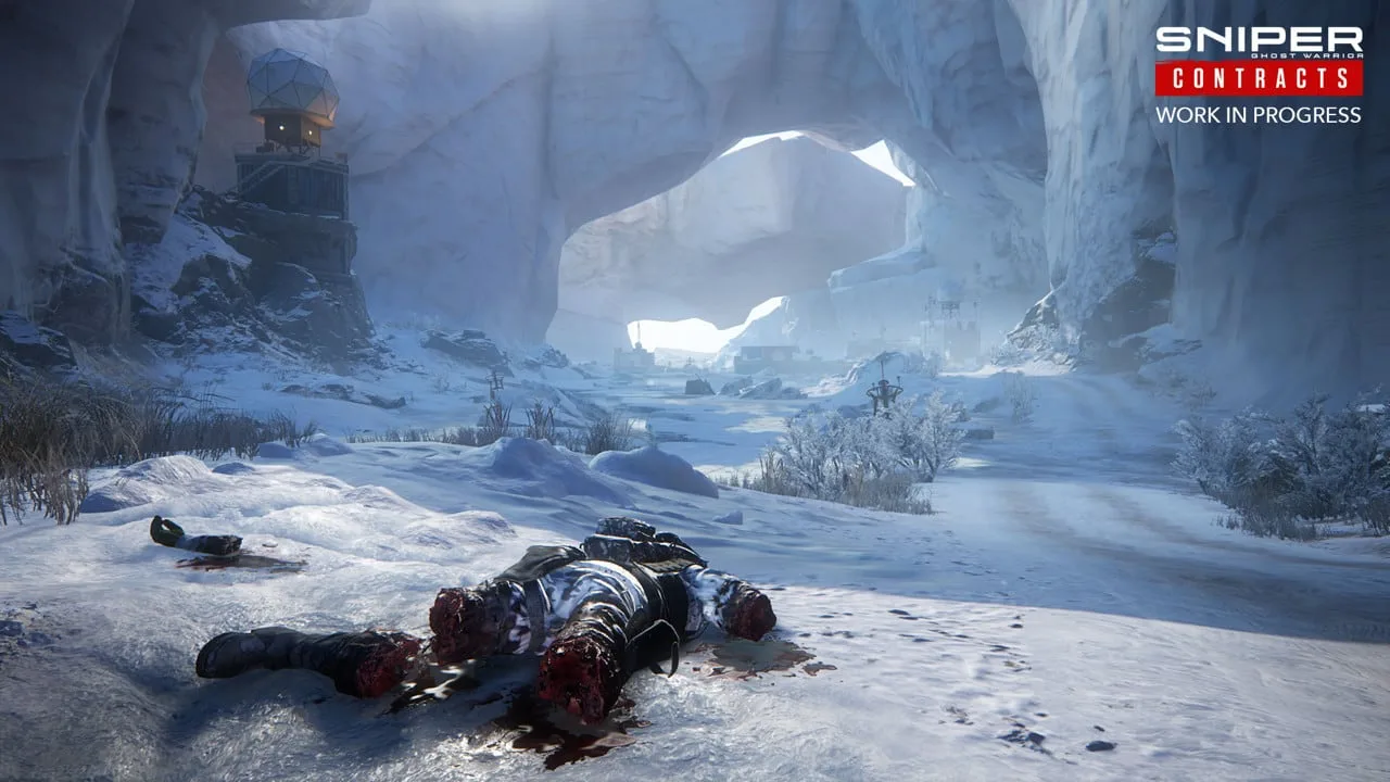 Sniper Ghost Warrior Contracts — 1