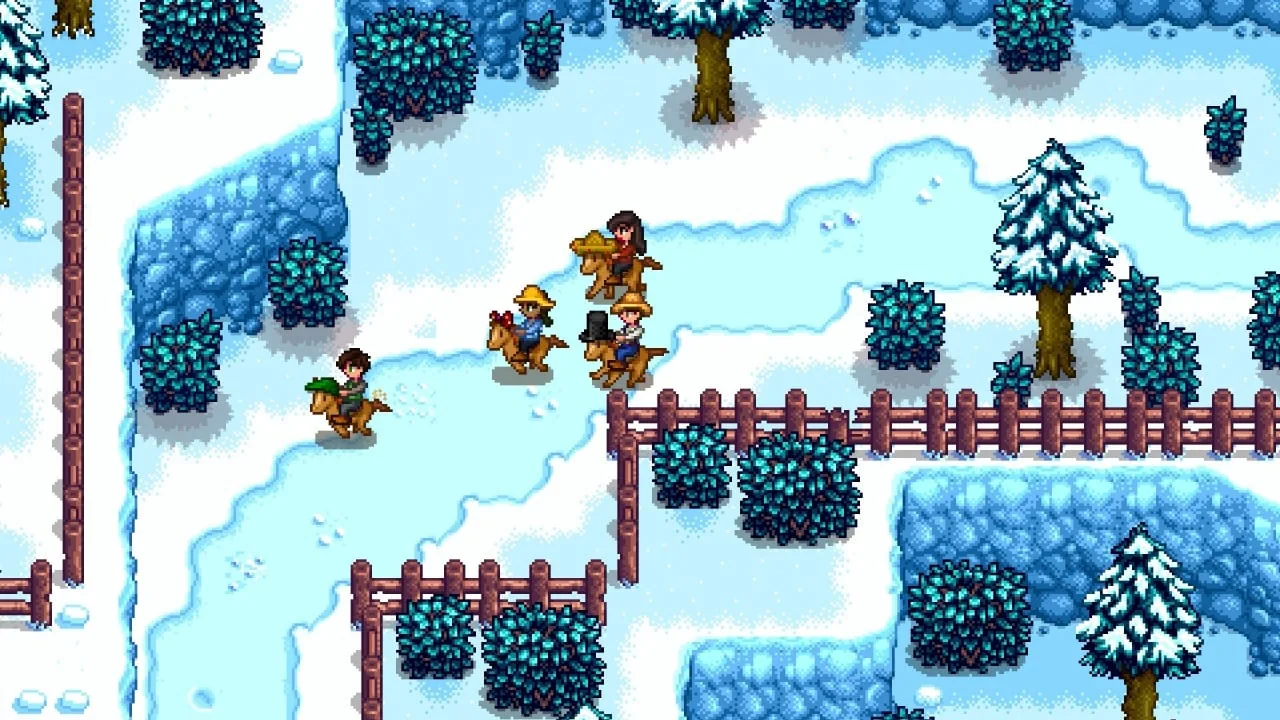 Stardew Valley — 12