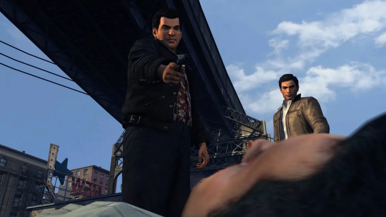 Mafia 2: Definitive Edition — 6