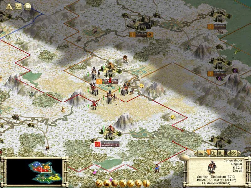 Sid Meier's Civilization 3 Complete — 2