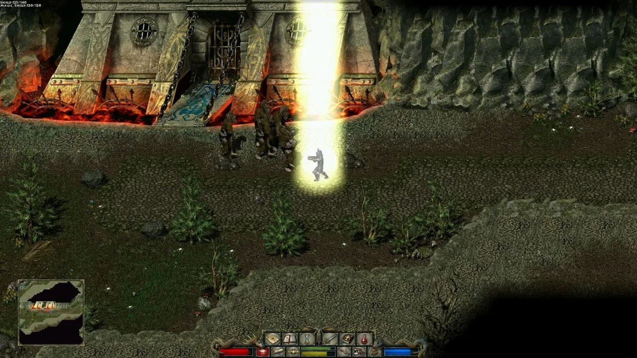 Divine Divinity — 12