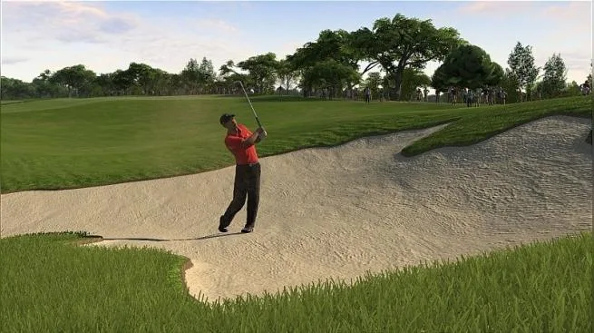 Tiger Woods PGA Tour 12: The Masters — 5