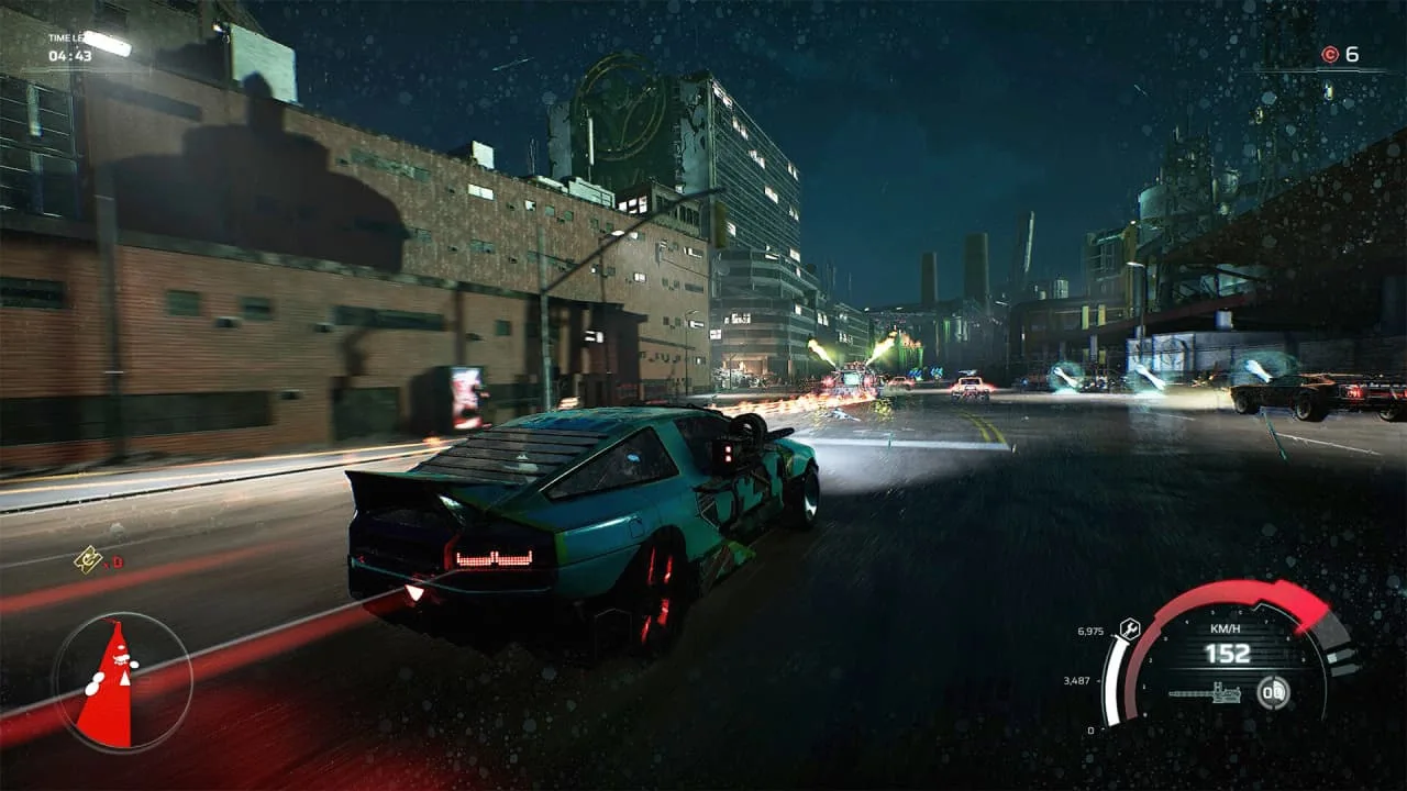 Carmageddon: Rogue Shift — 7