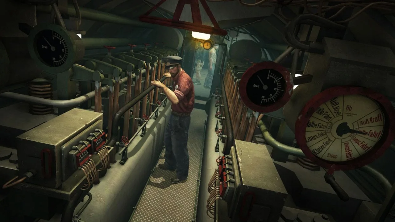 Silent Hunter 5: Battle of the Atlantic — 6