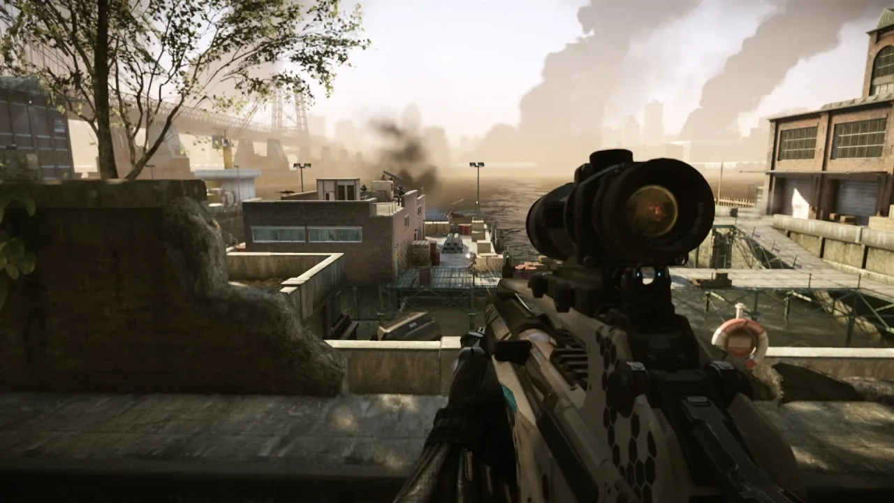 Crysis 2 Remastered — 2