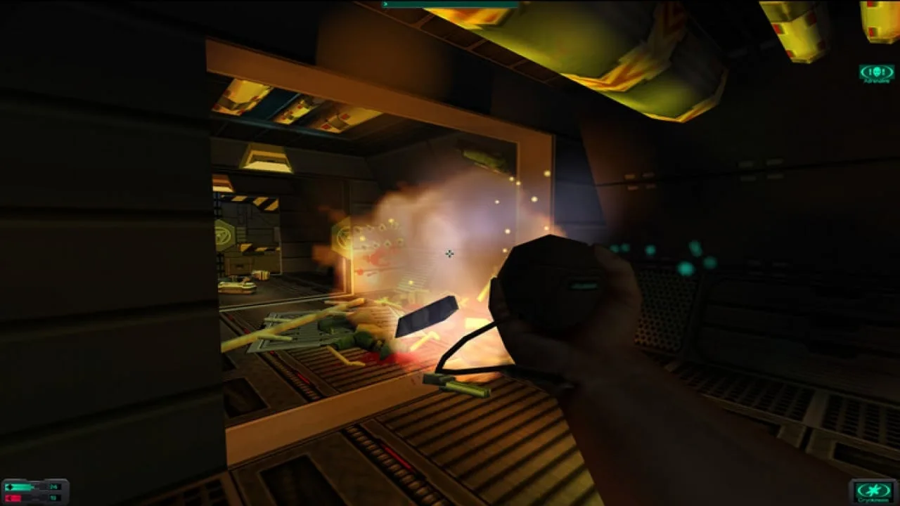 System Shock 2 — 9