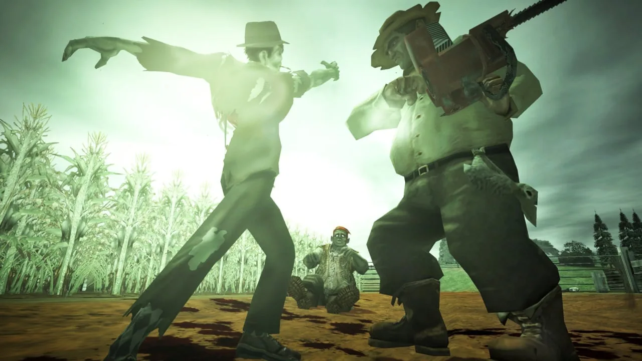Stubbs the Zombie in Rebel Without a Pulse — 5