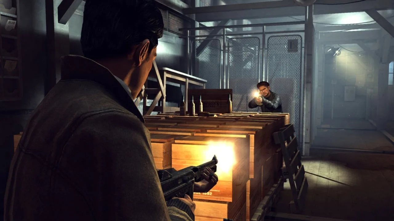 Mafia 2 — 11