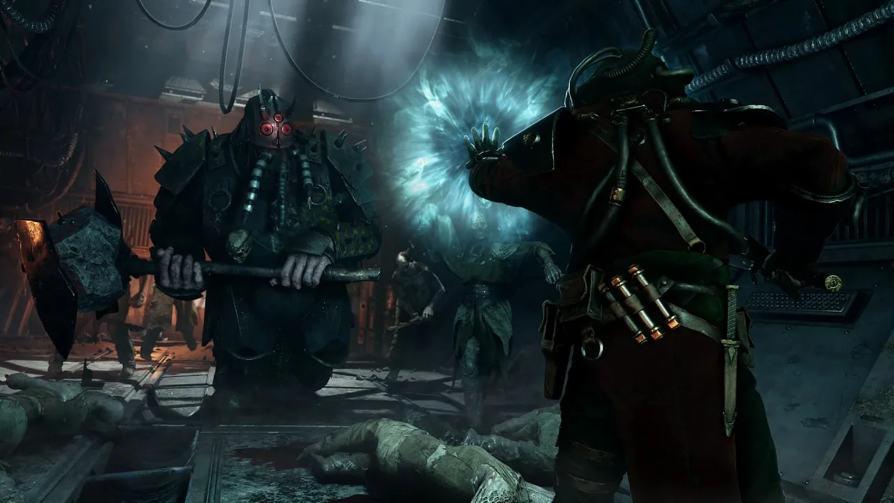 Warhammer 40,000: Darktide — 5