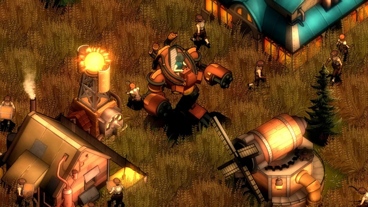 They Are Billions — 3