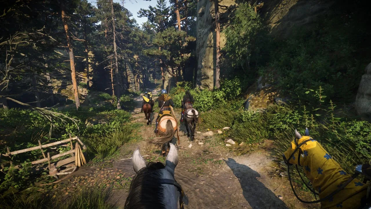 Kingdom Come Deliverance 2 — 7