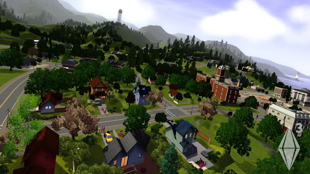 The Sims 3 — 12