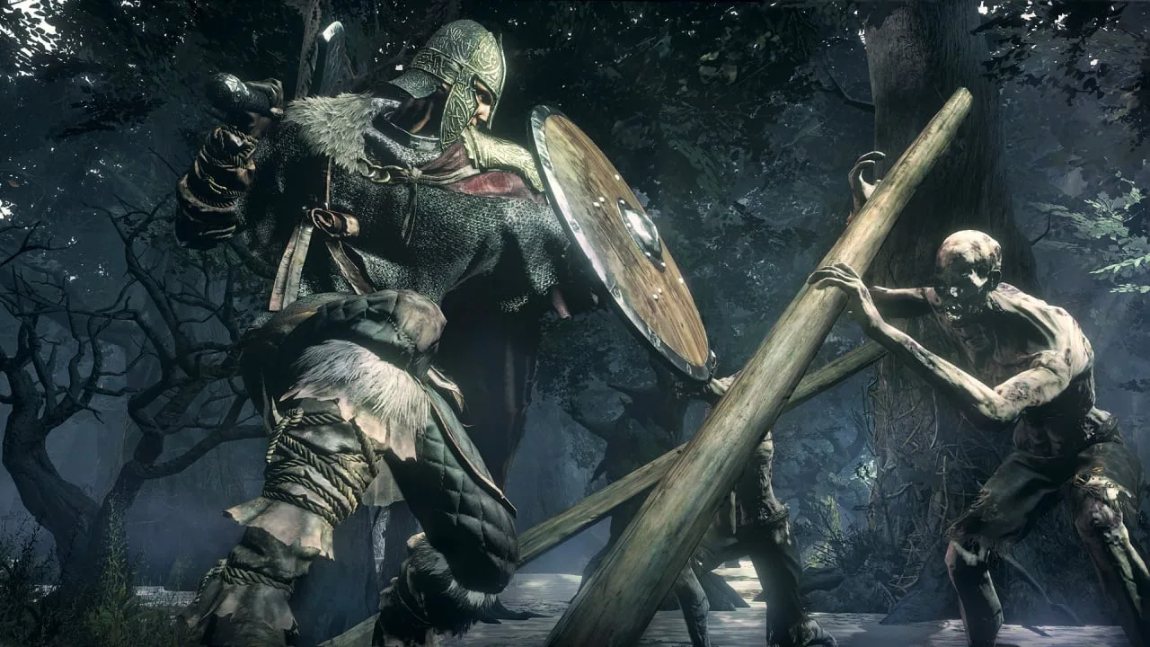 DARK SOULS 3 по сети — 3