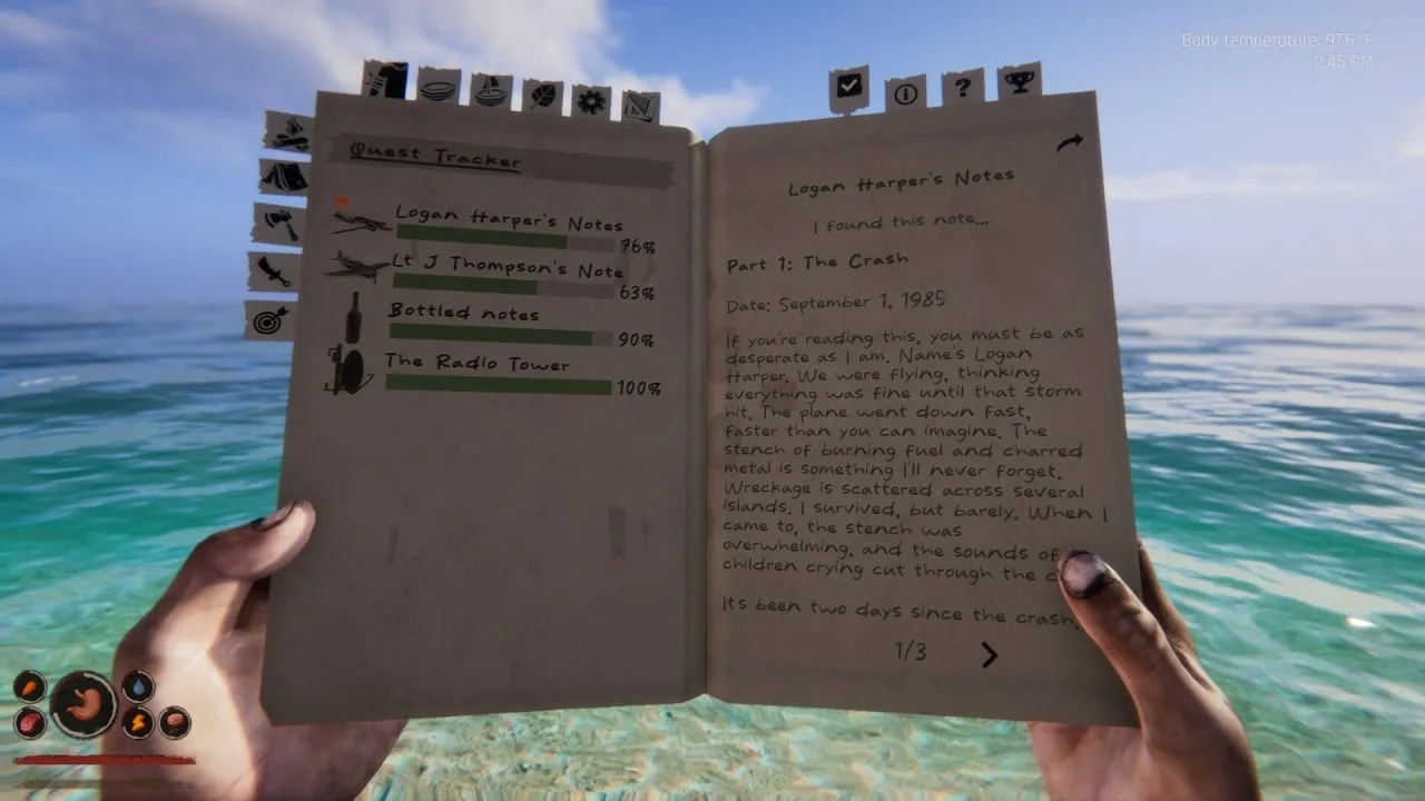 Project Castaway — 3