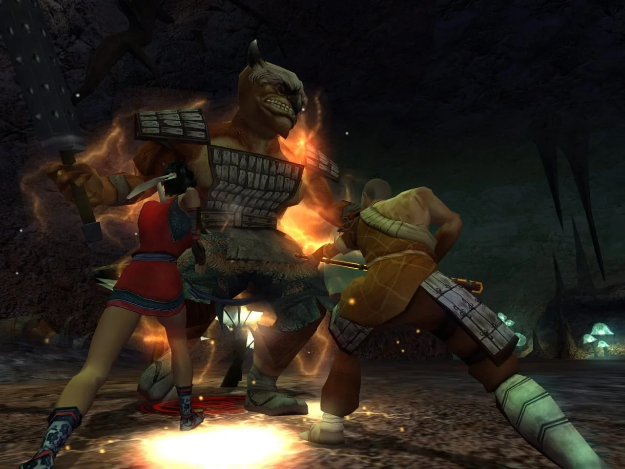 Jade Empire Special Edition — 12