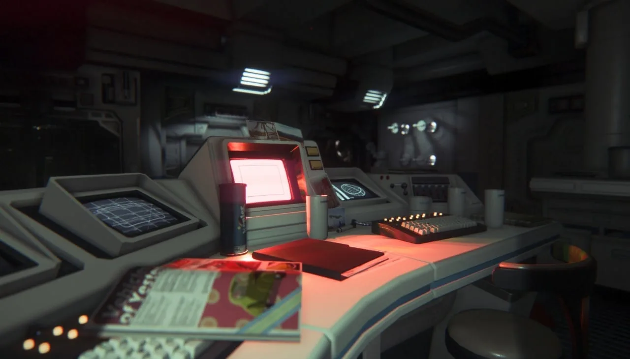 Alien: Isolation — 2