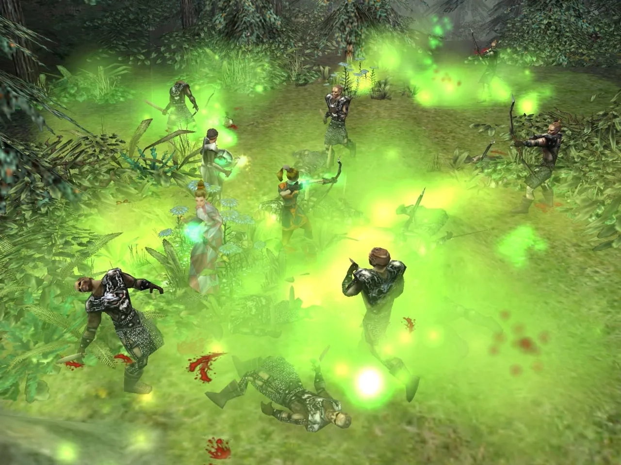 Dungeon Siege — 5