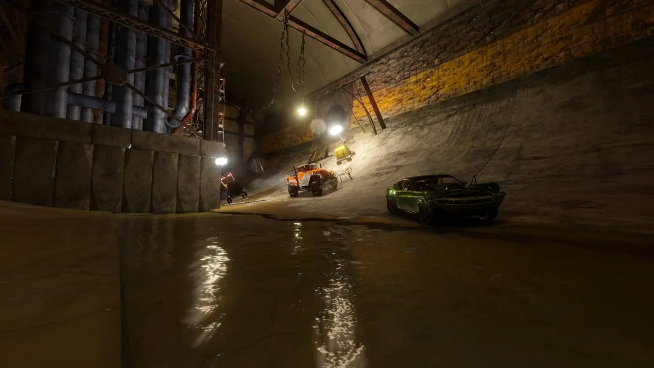 FlatOut 4: Total Insanity — 5