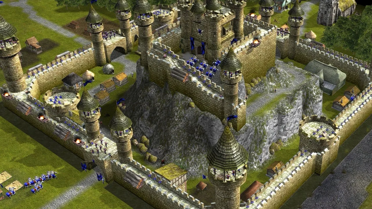 Stronghold Legends: Steam Edition — 1