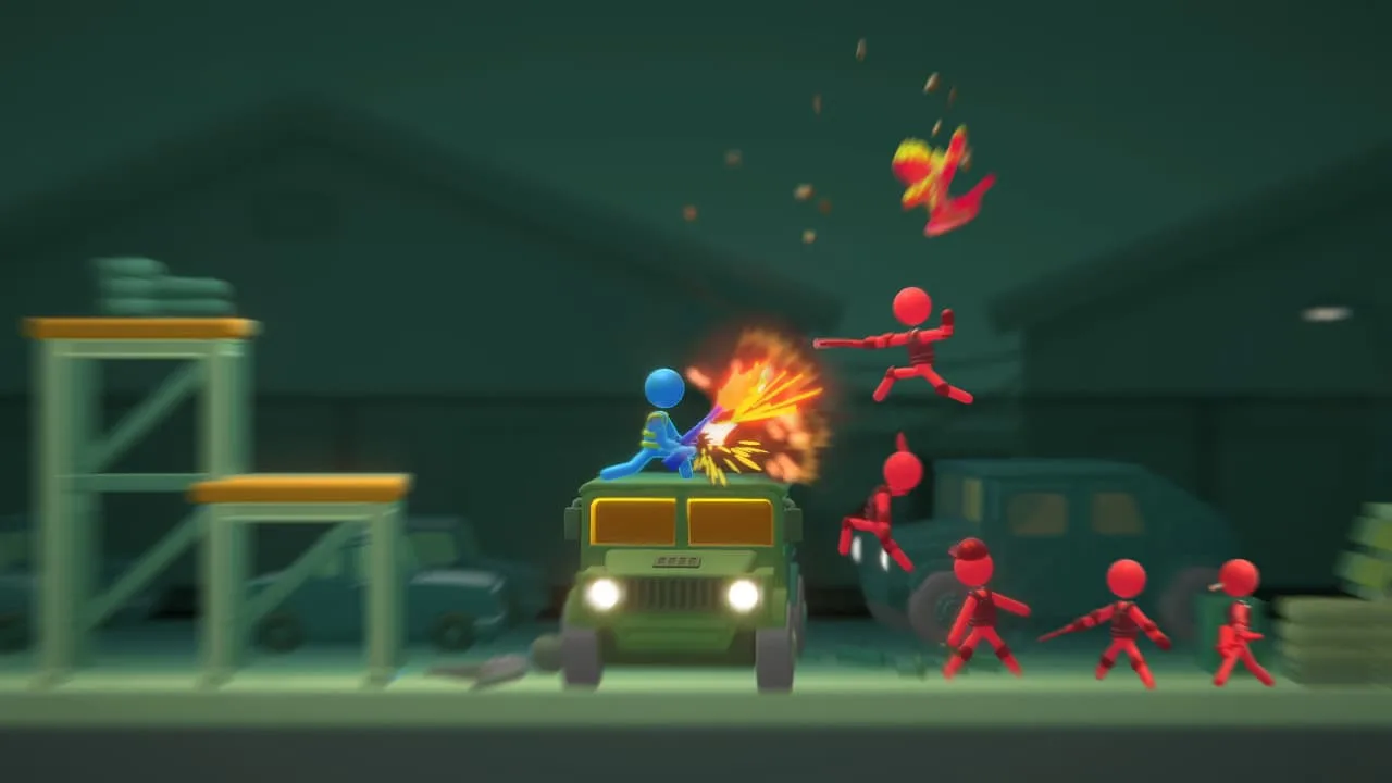 Stick It to the Stickman — 2