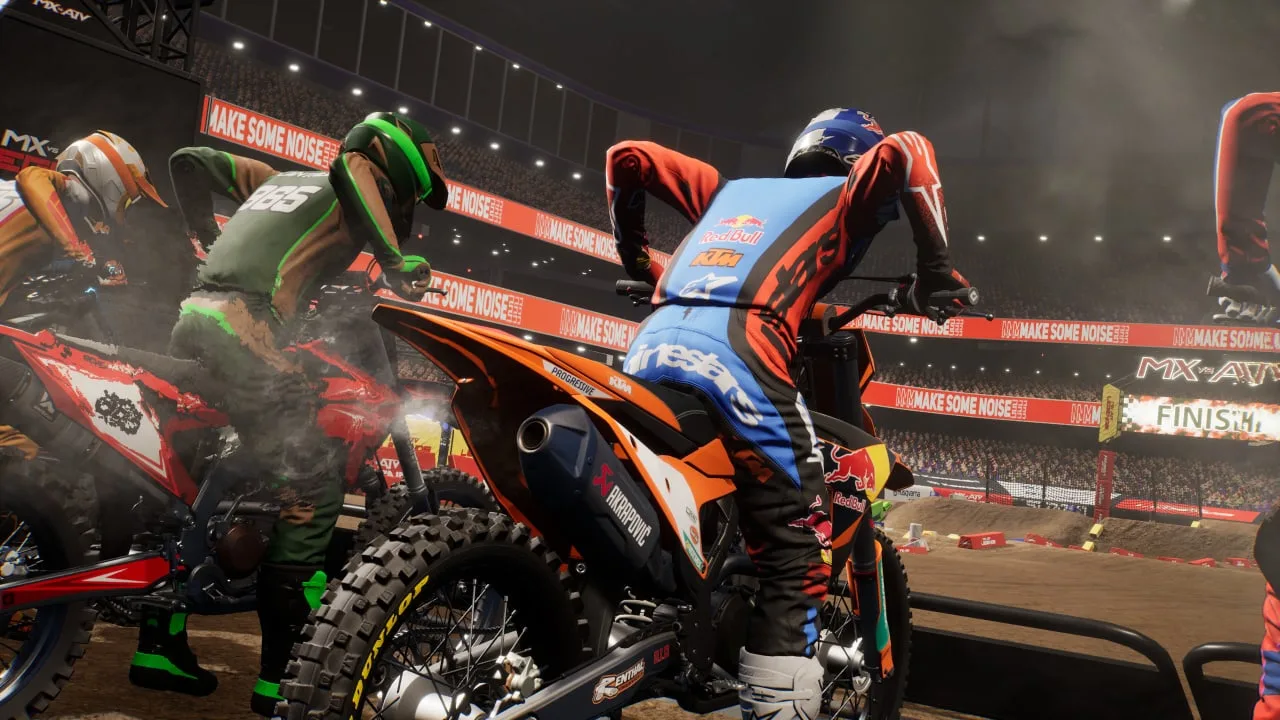 MX vs ATV Legends — 3