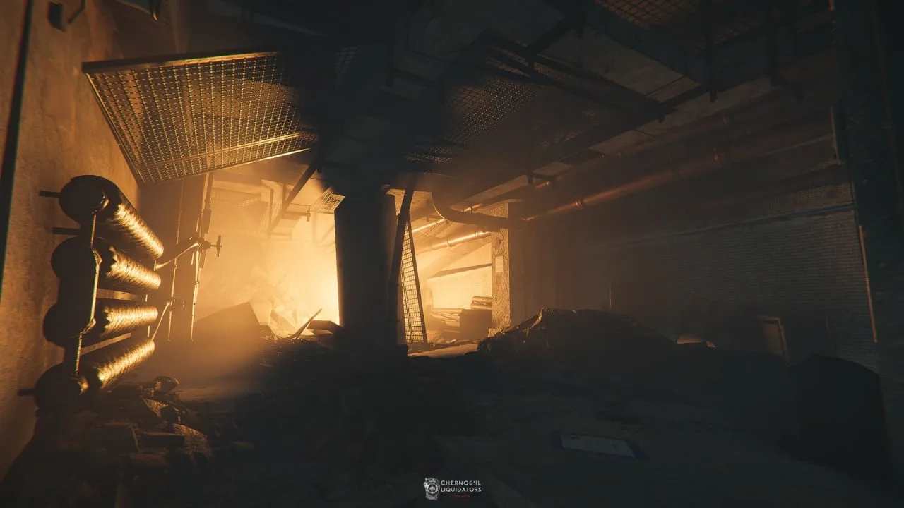 Chornobyl Liquidators — 4