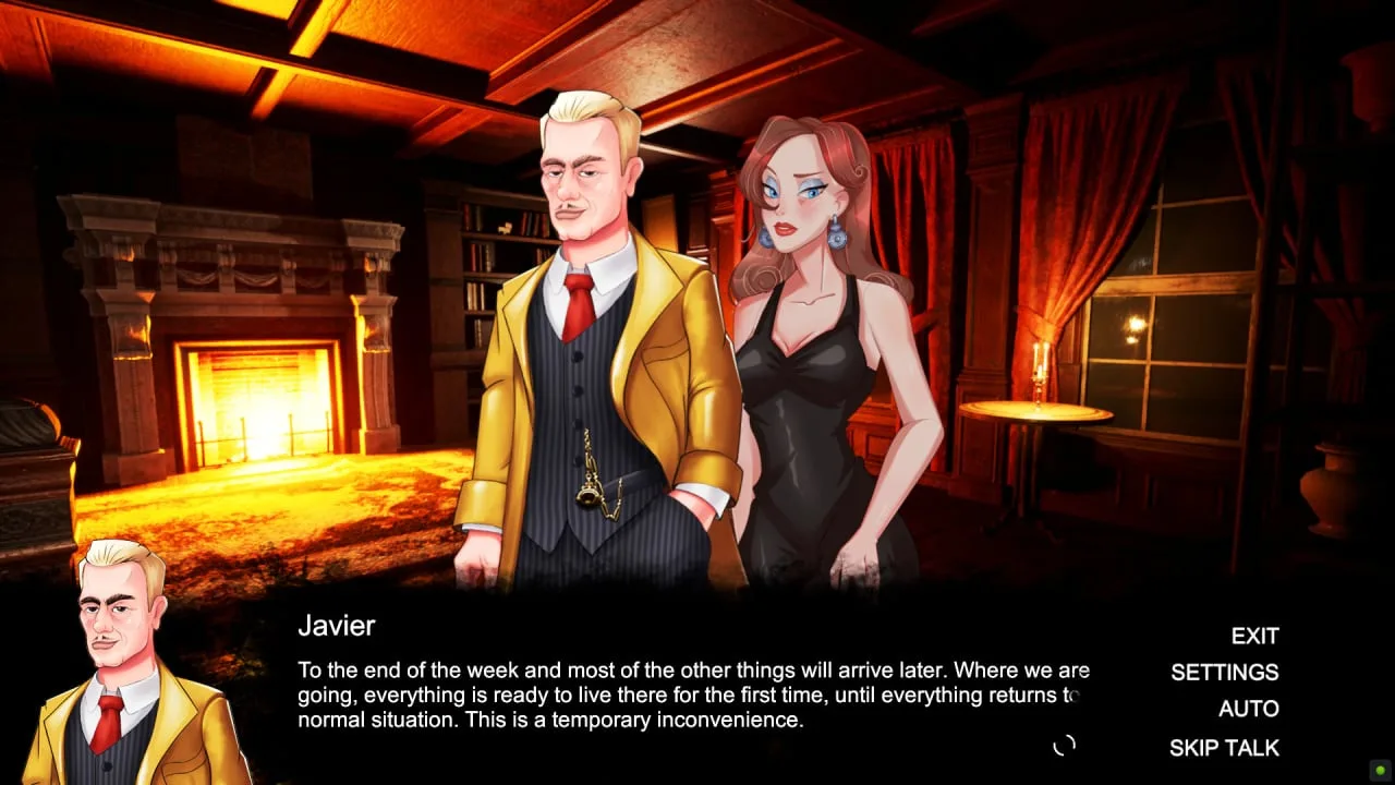 MAFIA: Sex Noir — 6
