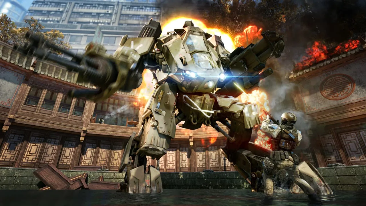 Warface — 1
