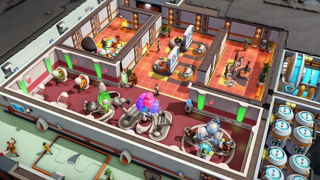 Evil Genius 2: World Domination — 3