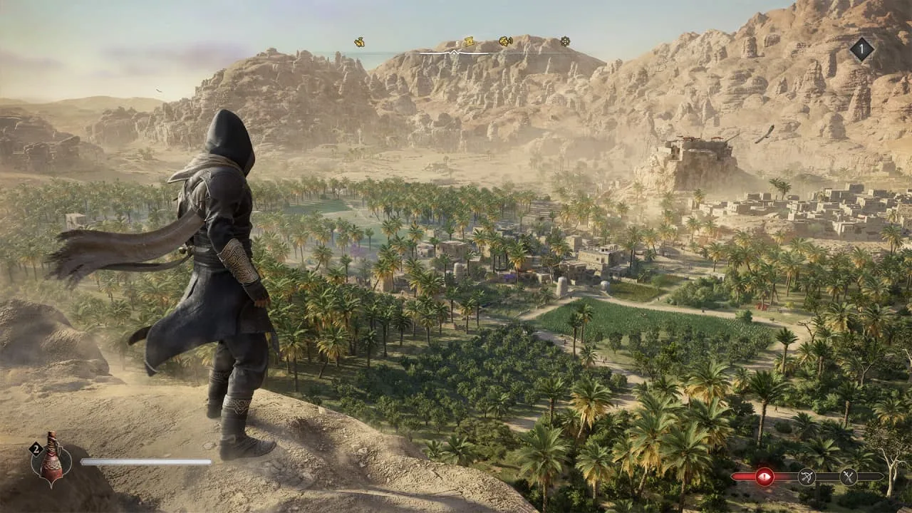 Assassin's Creed: Mirage — 2
