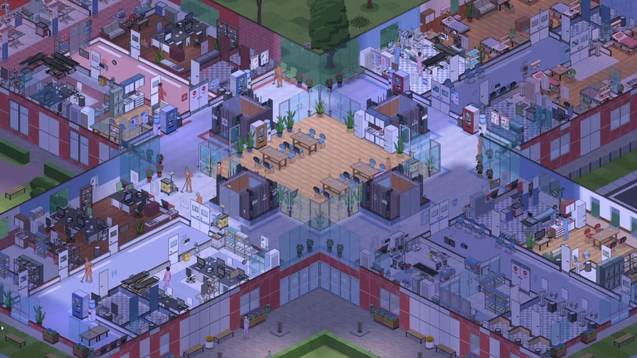 Project Hospital — 7