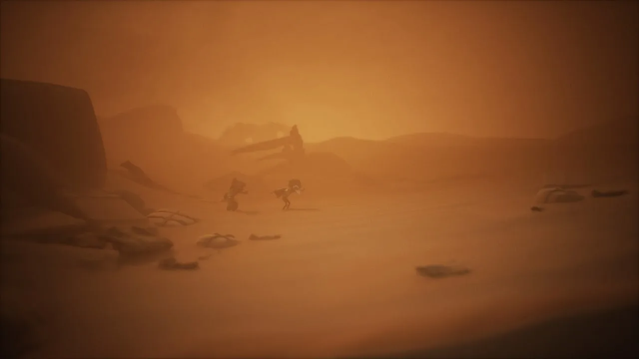 Little Nightmares 3 — 7