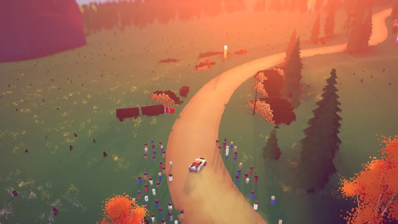 art of rally — 1