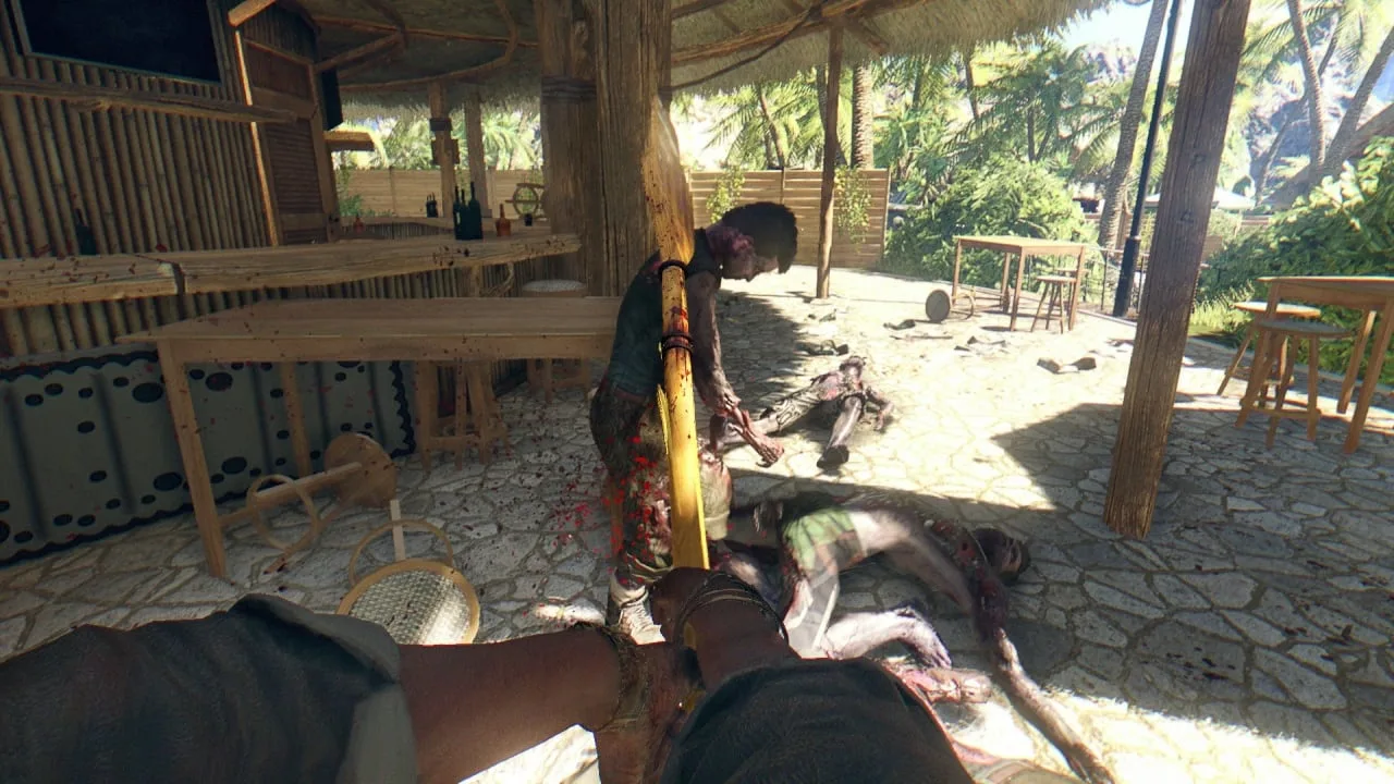 Dead Island Definitive Edition — 10