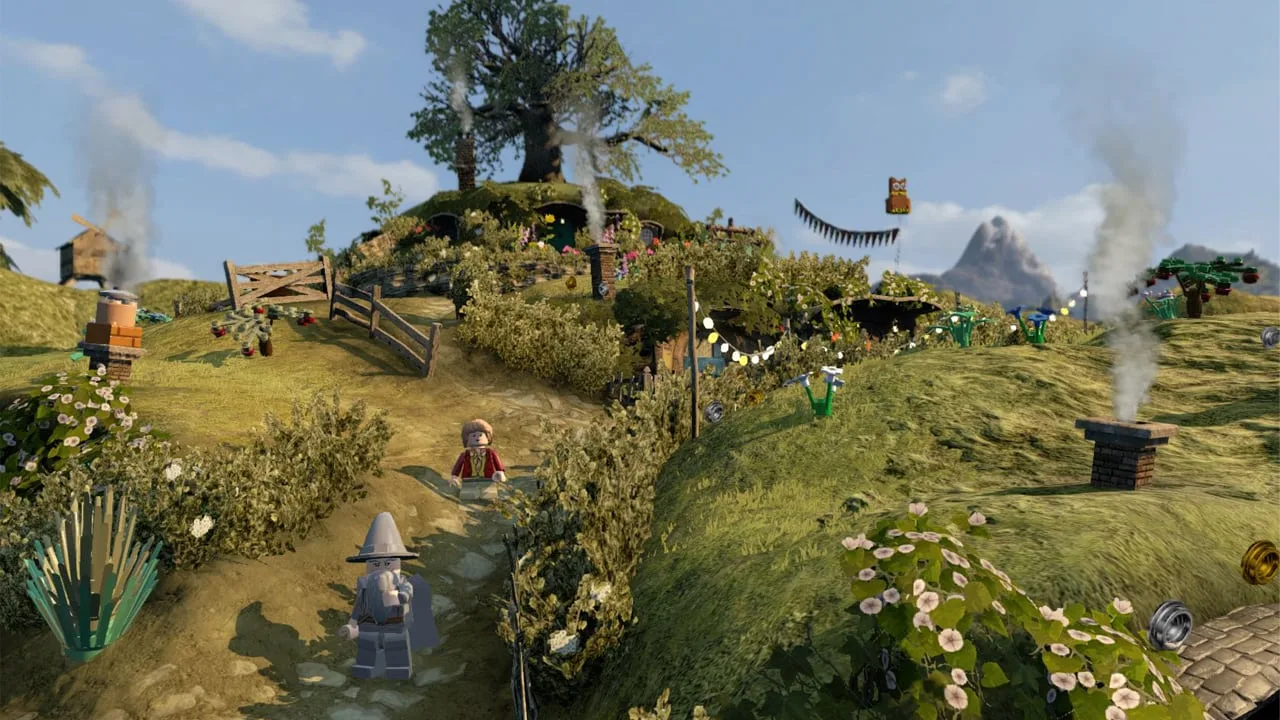 Lego The Hobbit — 5
