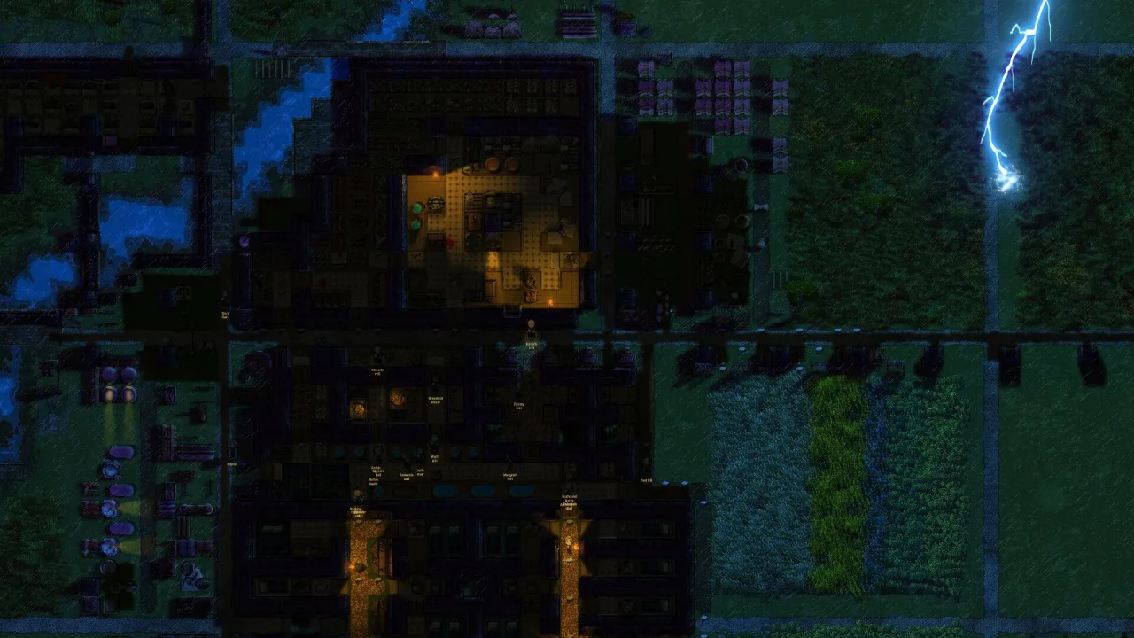 Clanfolk — 3