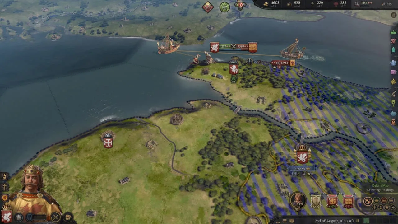 Crusader Kings 3 — 11