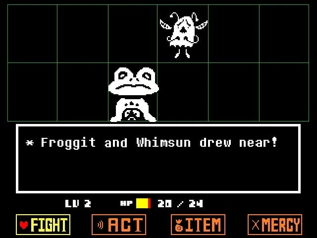 Undertale — 3