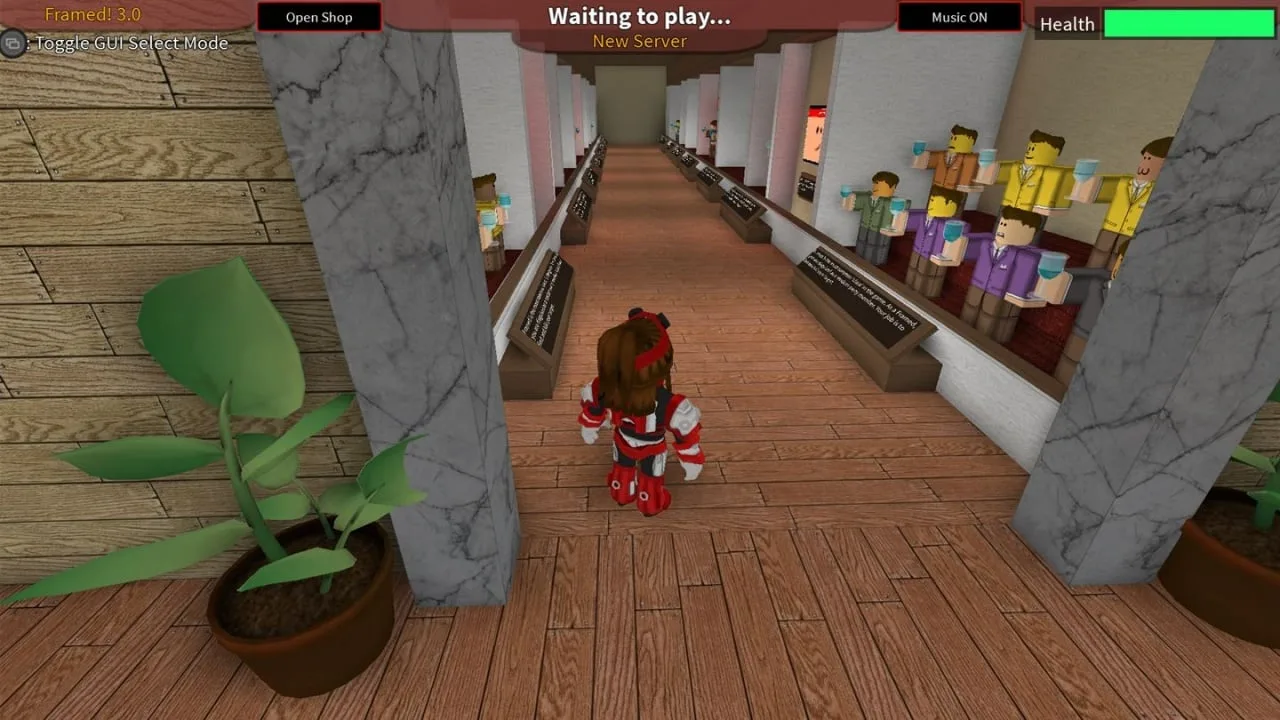 Roblox — 11
