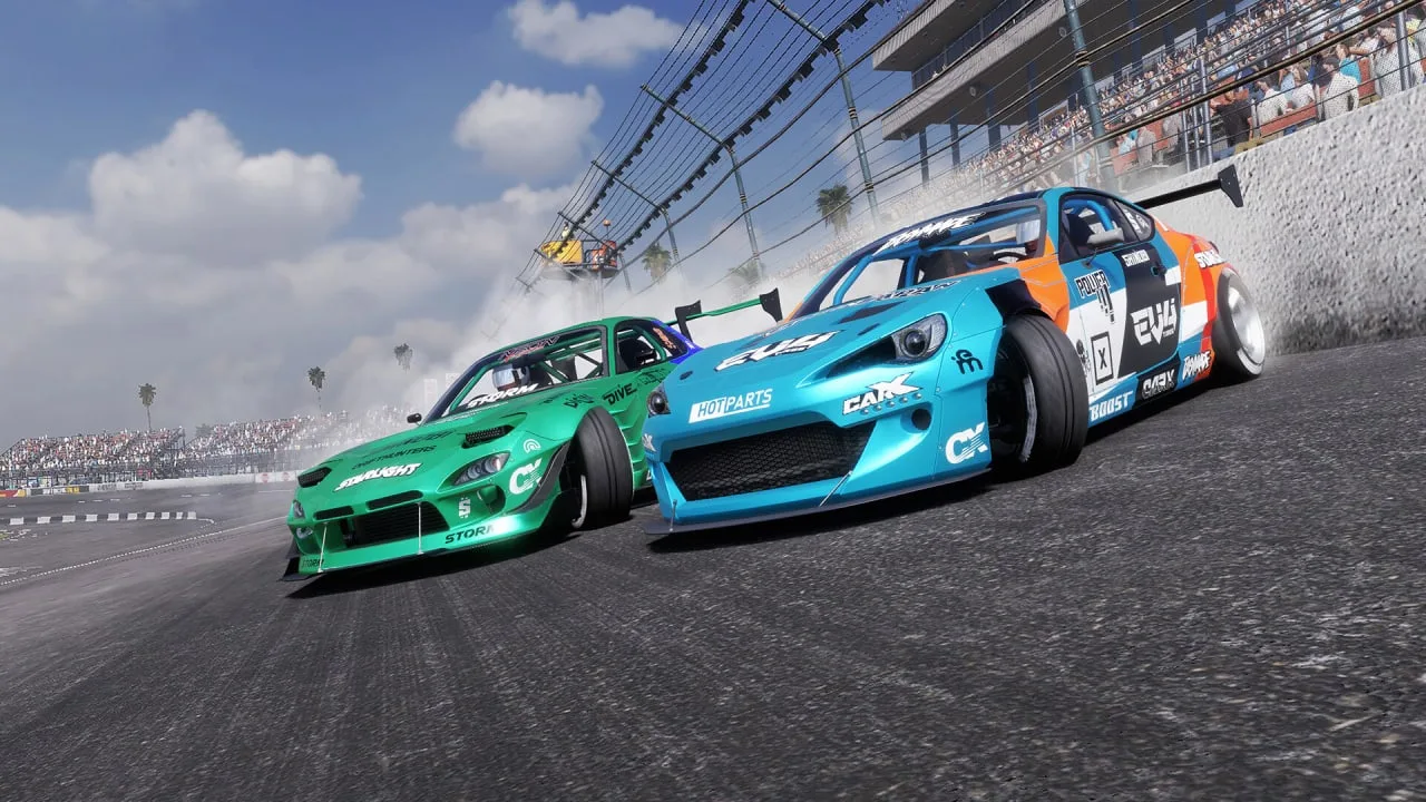 CarX Drift Racing Online — 1