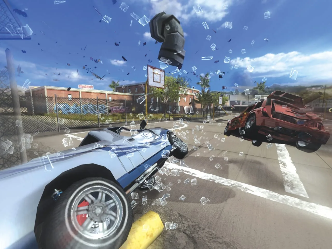 FlatOut 2 — 9