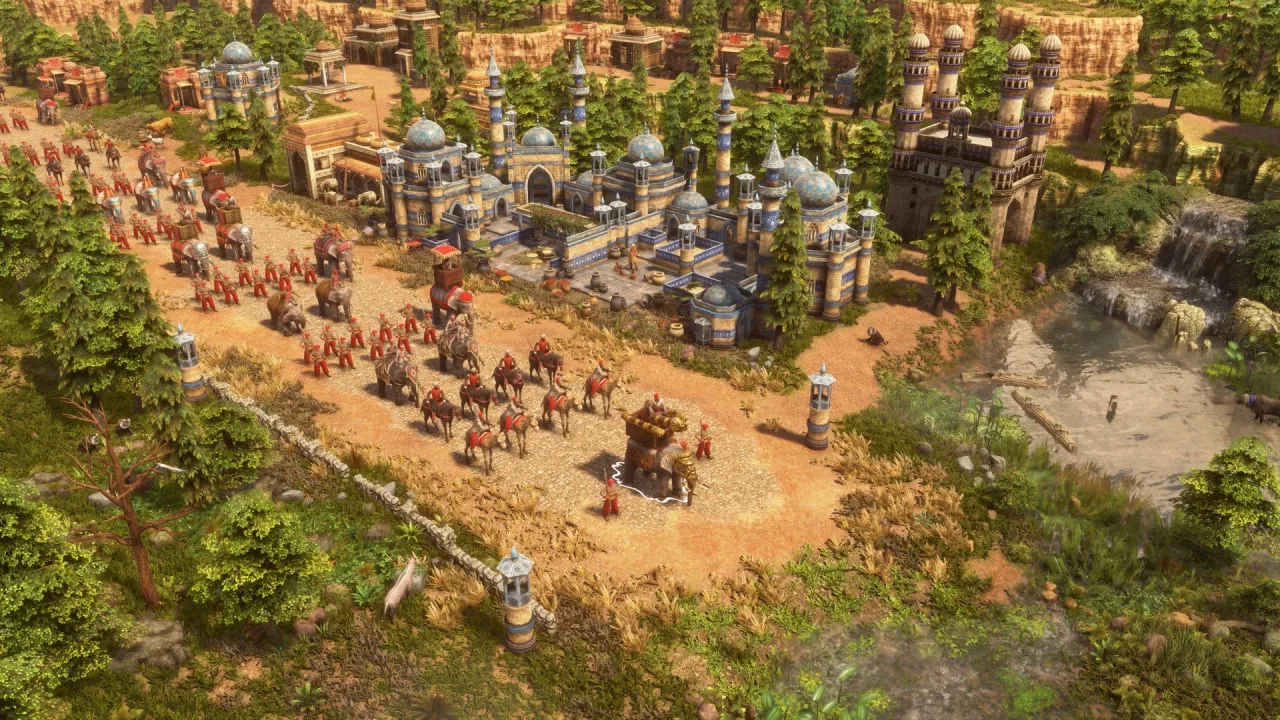 Age of Empires 3: Definitive Edition — 5