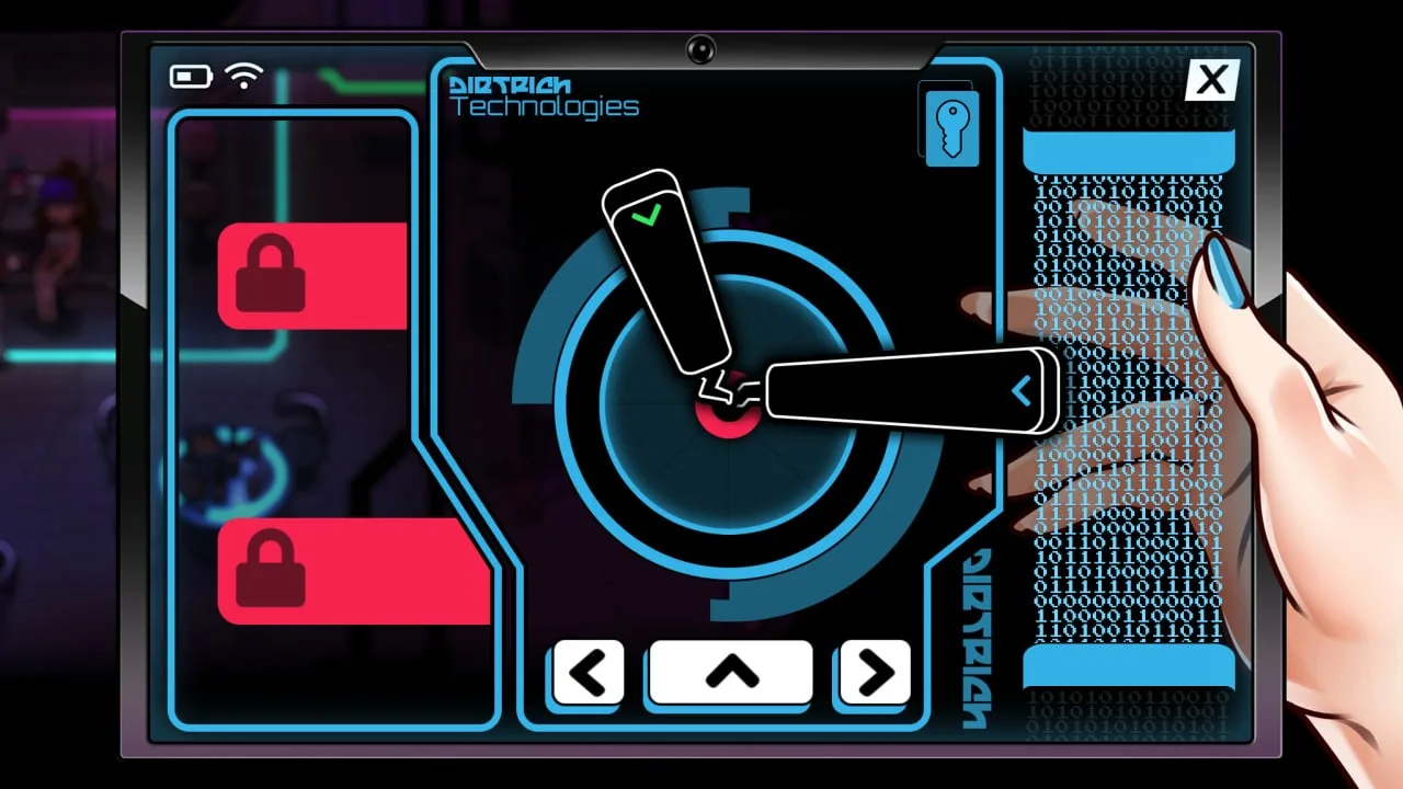 Third Crisis: Neon Nights — 7
