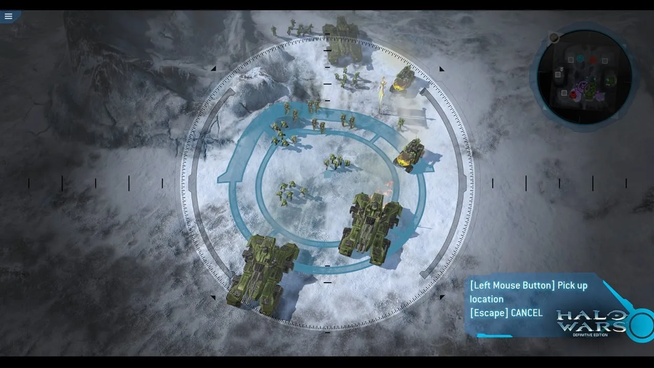 Halo Wars: Definitive Edition — 5