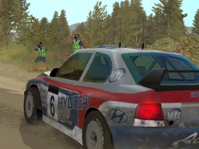 Richard Burns Rally — 11
