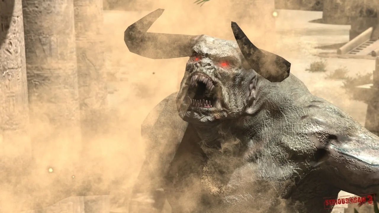 Serious Sam 3: BFE — 5