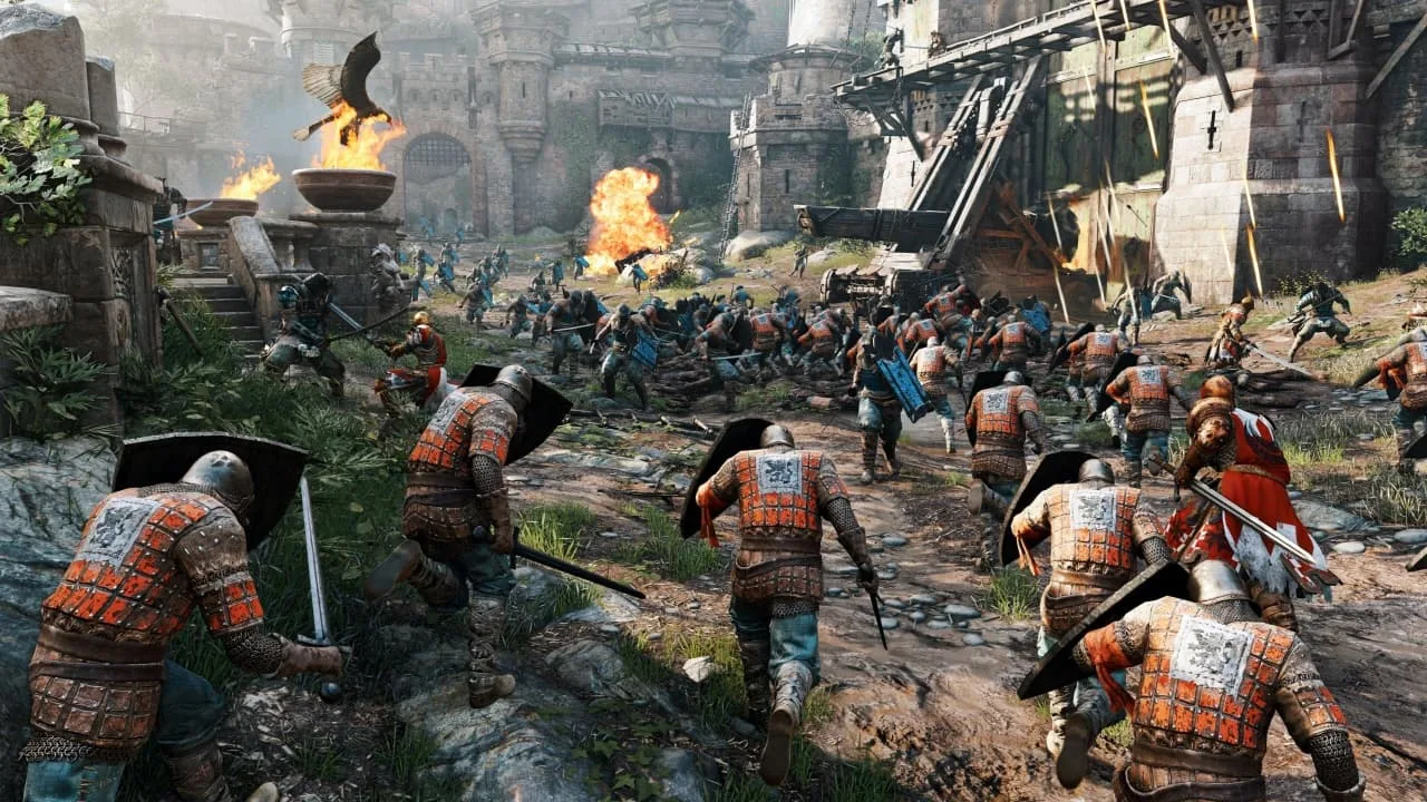FOR HONOR — 3
