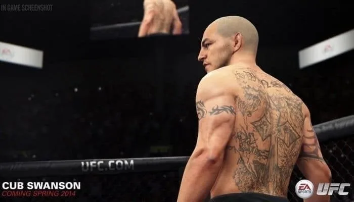 Ultimate Fighting Championship — 2