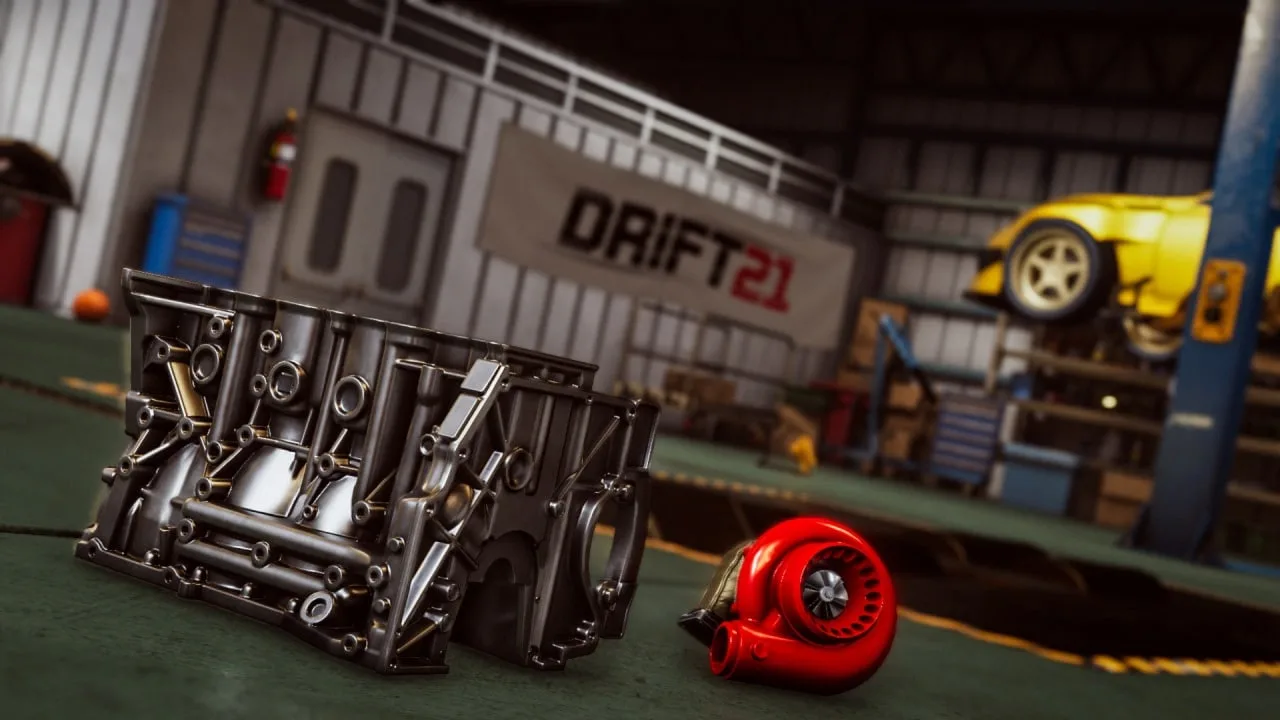 DRIFT CE — 5