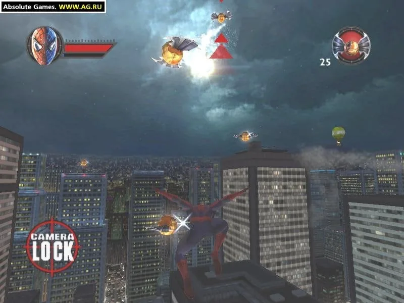 Spider-Man The Movie (игра) — 3
